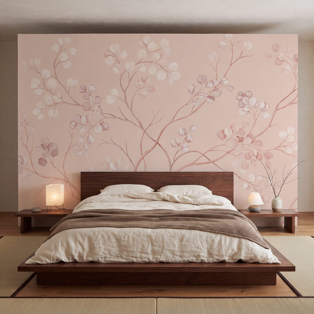 Branch and Blossom — interior 2