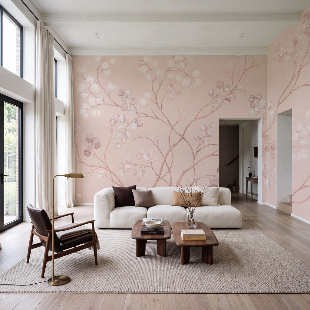 Branch and Blossom — interior 3