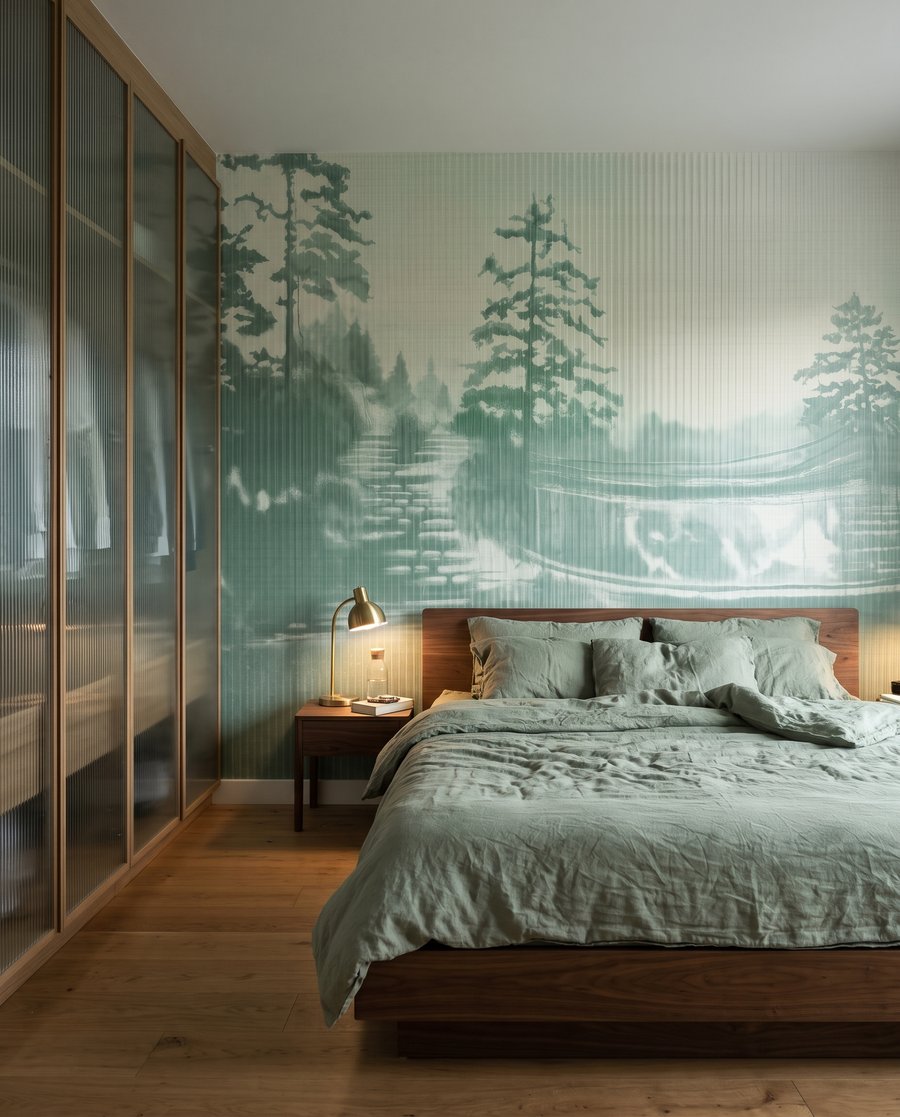 Winter Crossing — interior 2