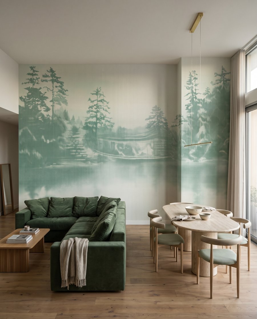 Winter Crossing — interior 4