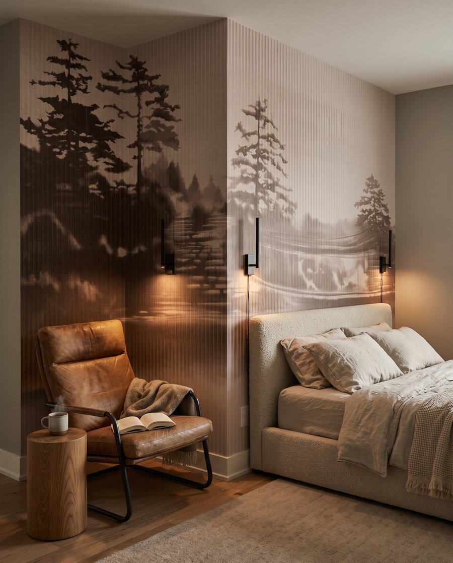Winter Crossing — interior 5