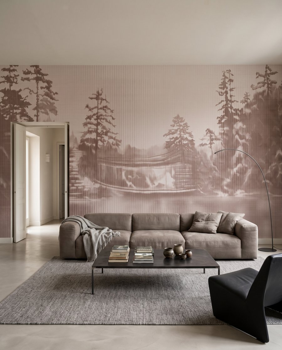Winter Crossing — interior 2