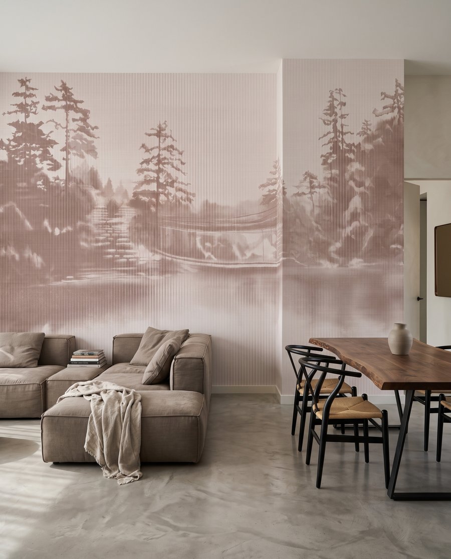 Winter Crossing — interior 1