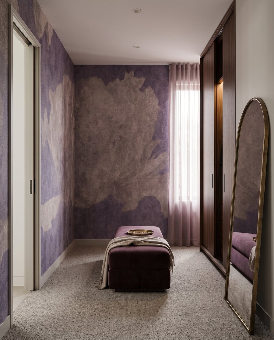 Faded Florals — interior 2