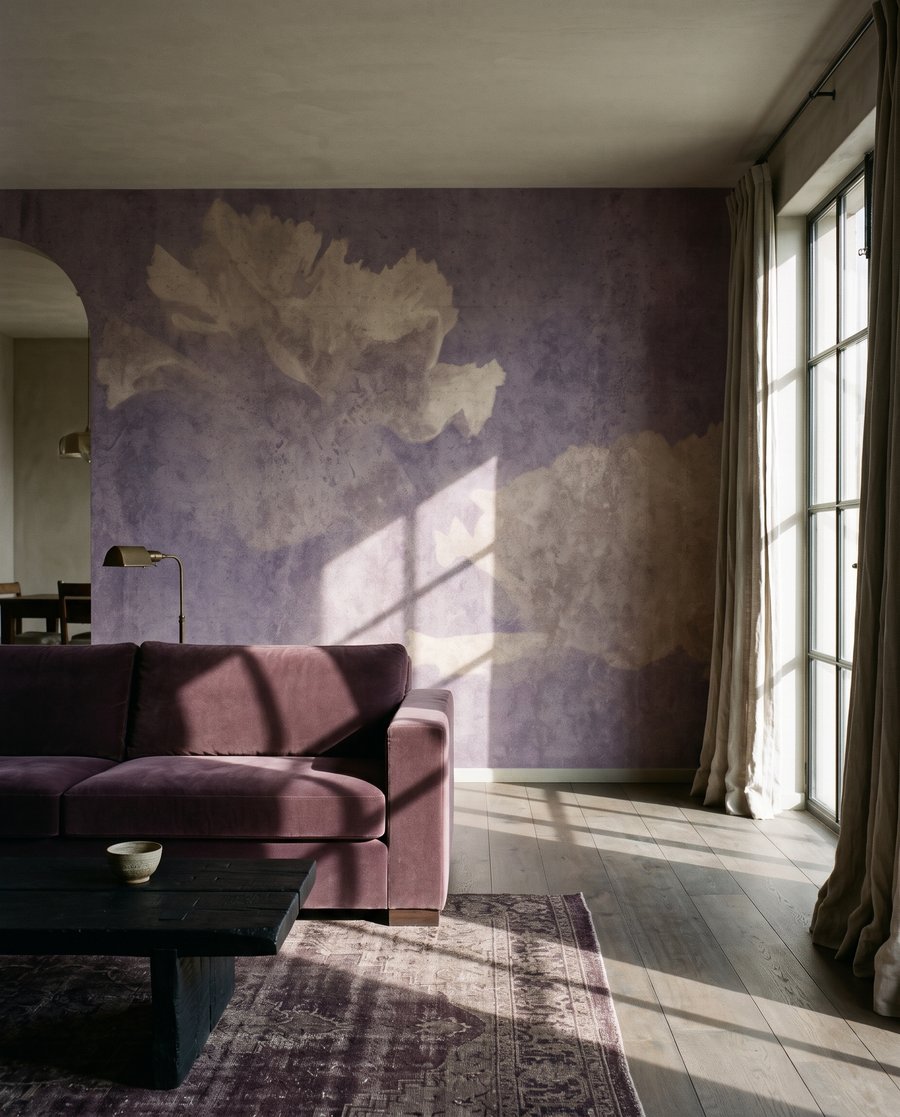 Faded Florals — interior 3