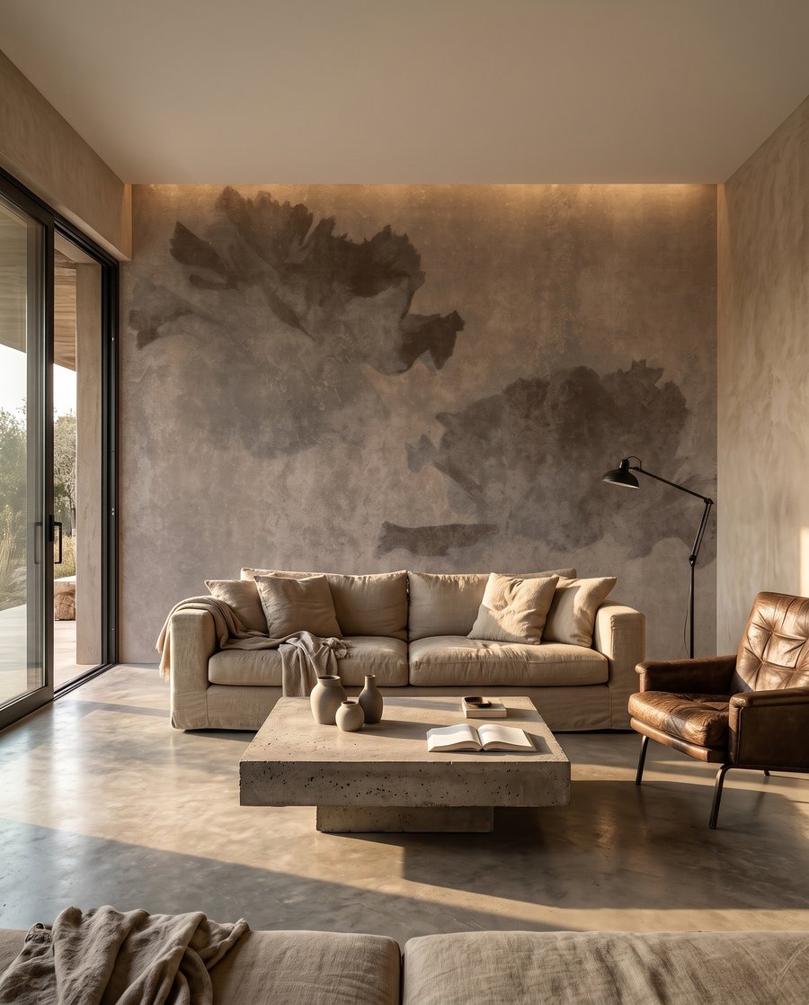 Faded Florals — interior 1