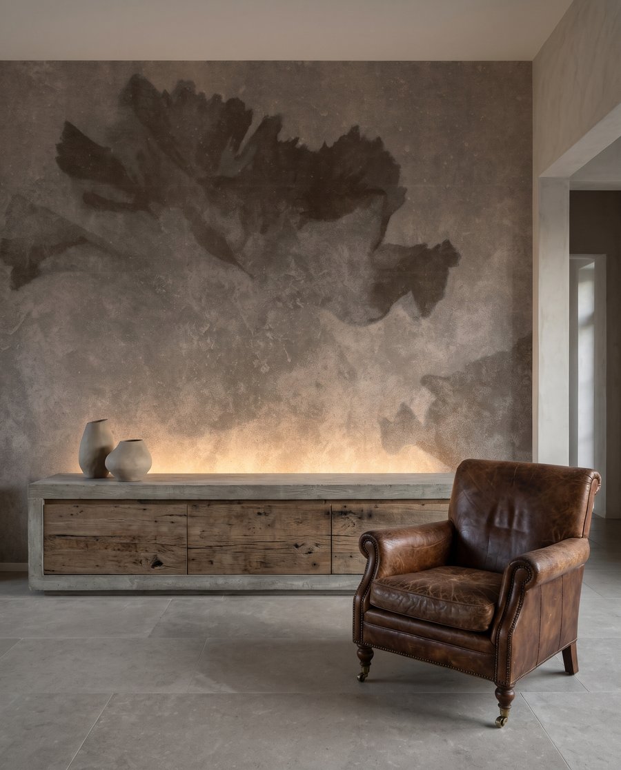 Faded Florals — interior 3