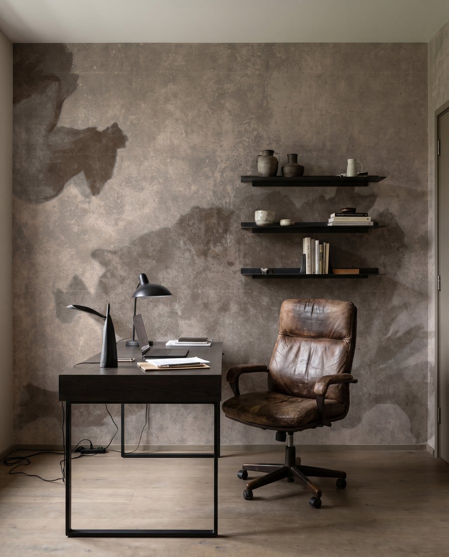 Faded Florals — interior 4