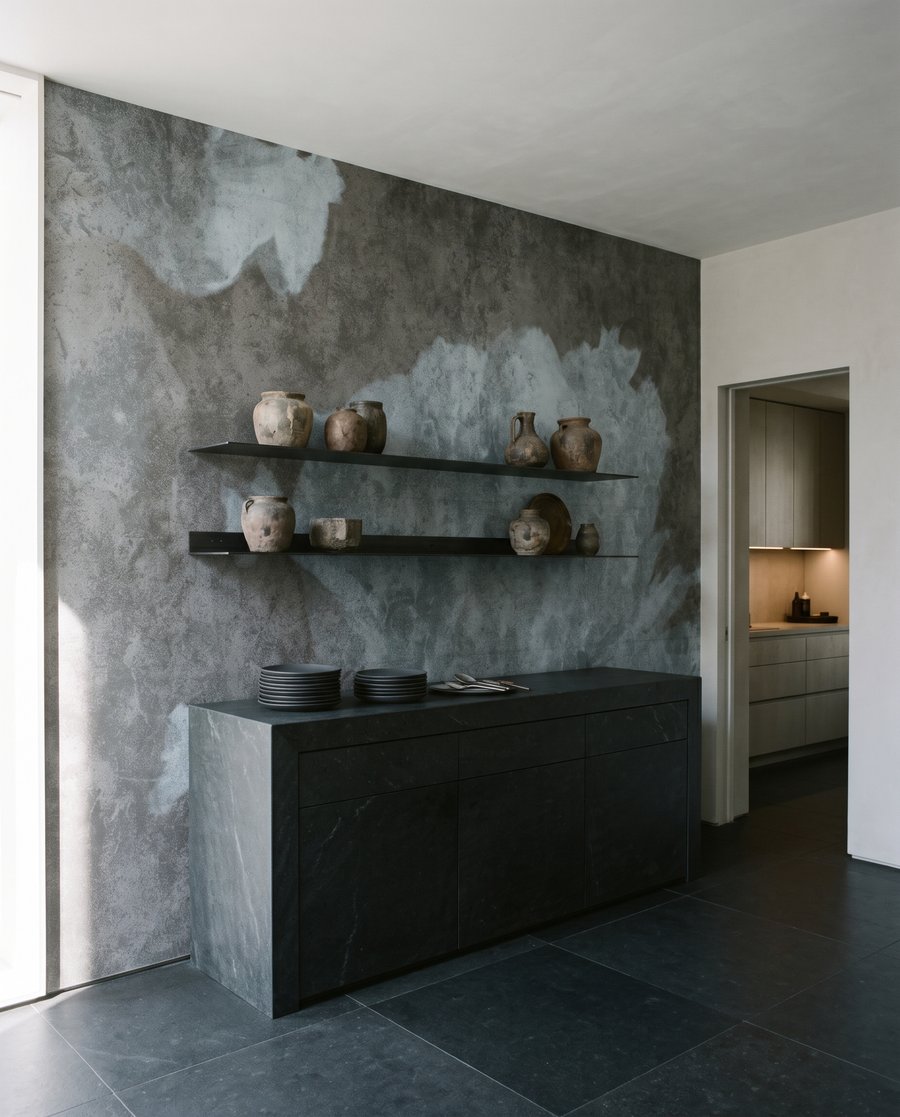 Faded Florals — interior 2