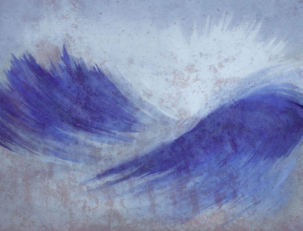 Restless Waves — full design