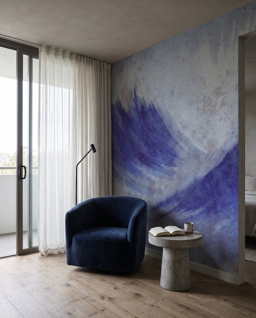 Restless Waves — interior 2