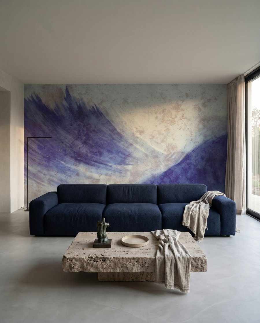 Restless Waves — interior 1