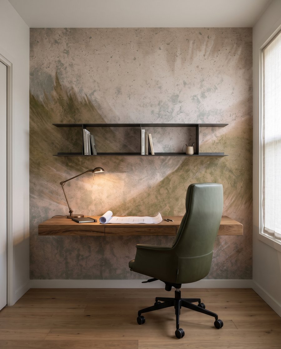 Restless Waves — interior 4