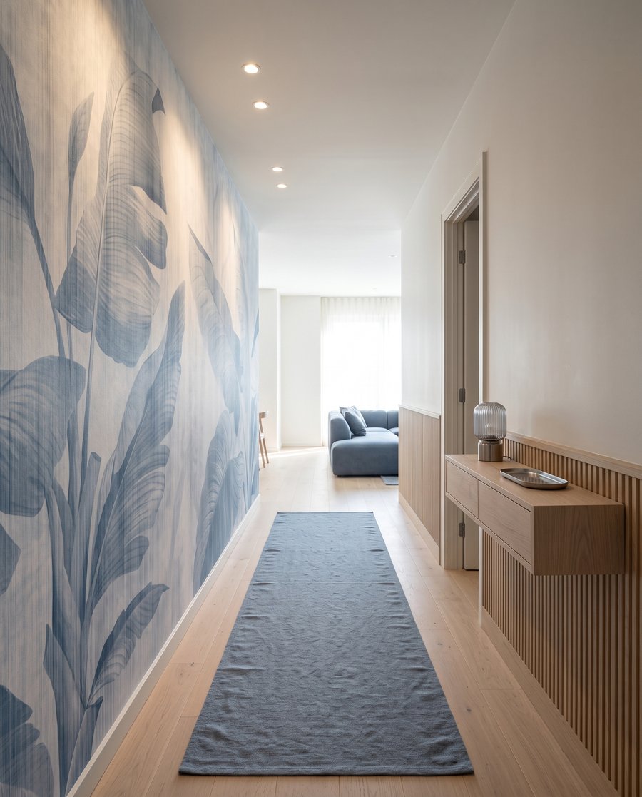 Leaf Fresco — interior 4