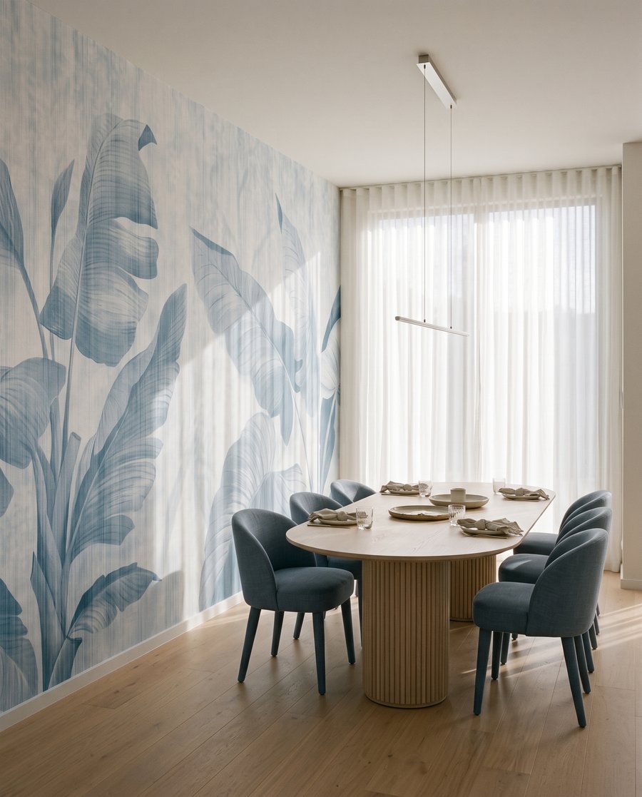 Leaf Fresco — interior 6