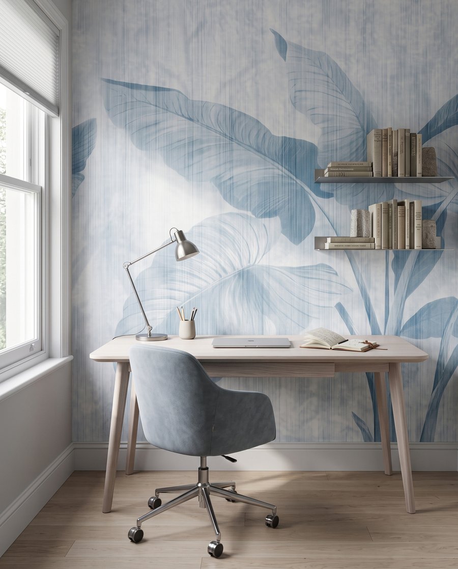 Leaf Fresco — interior 1