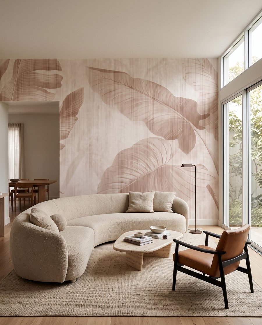 Leaf Fresco — interior 3