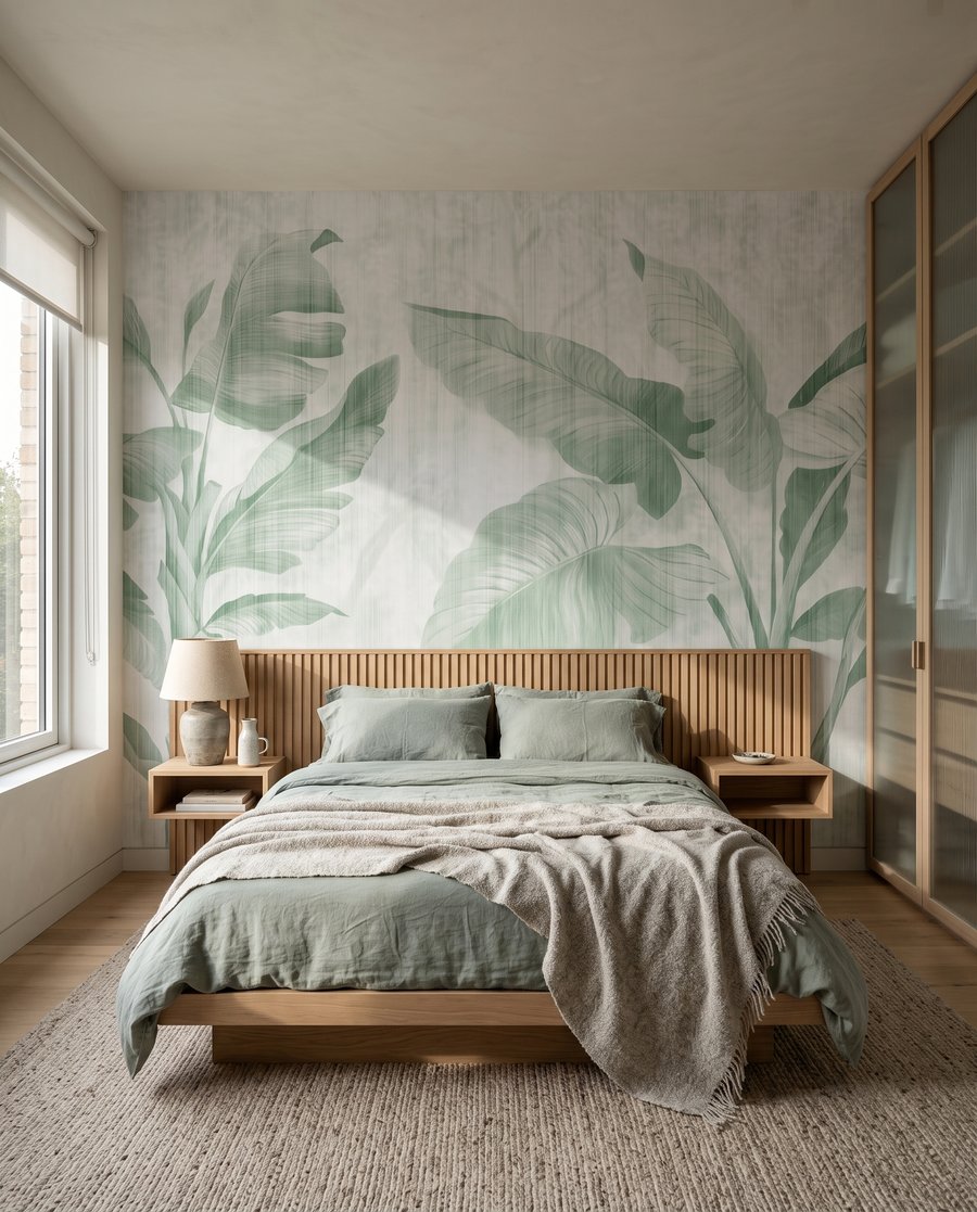 Leaf Fresco — interior 2
