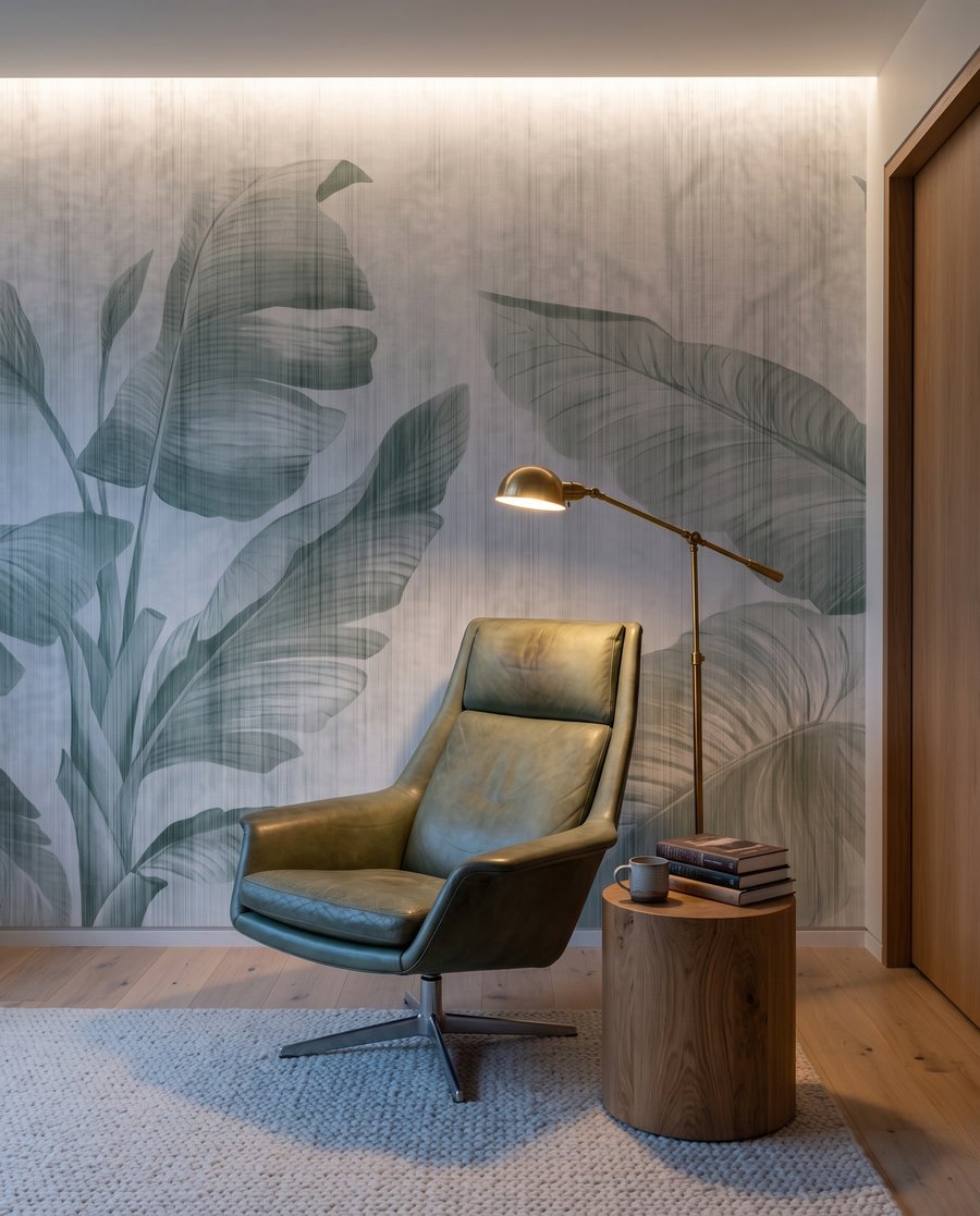 Leaf Fresco — interior 4
