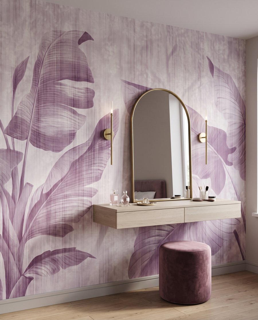 Leaf Fresco — interior 1