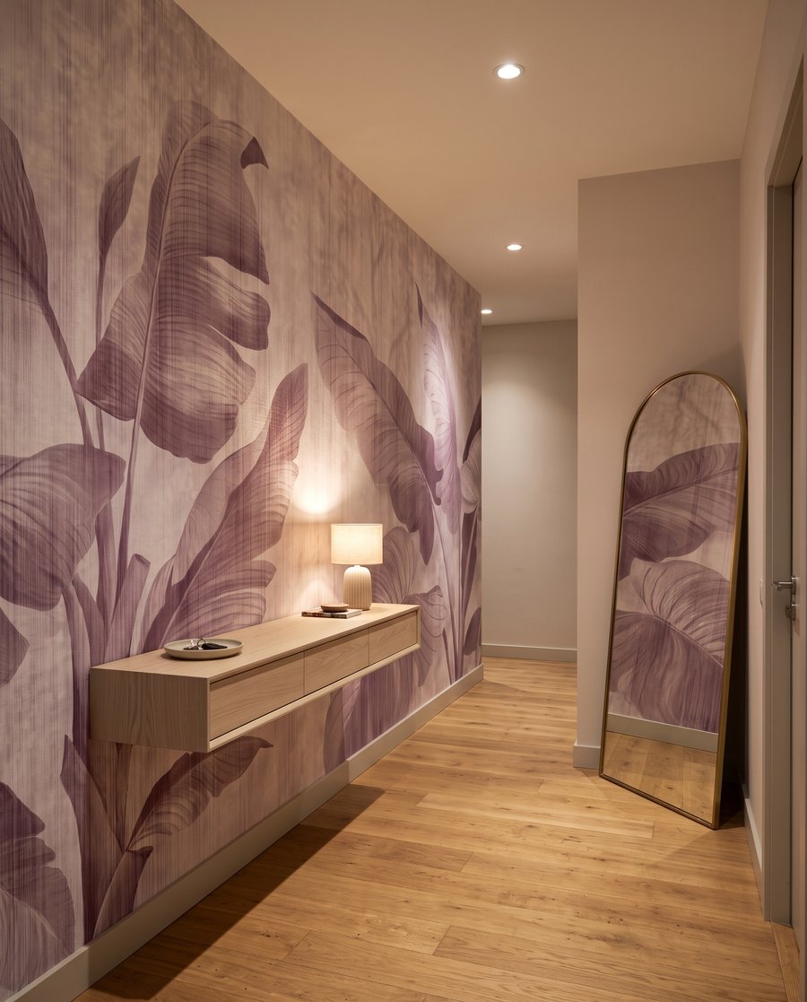 Leaf Fresco — interior 3