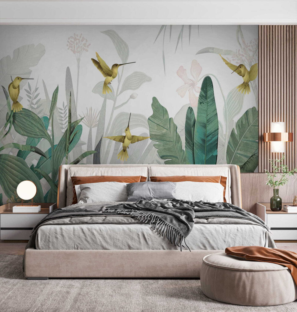 Hummingbird Haven — interior 4