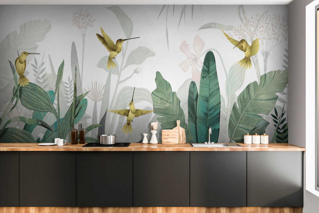 Hummingbird Haven — interior 9