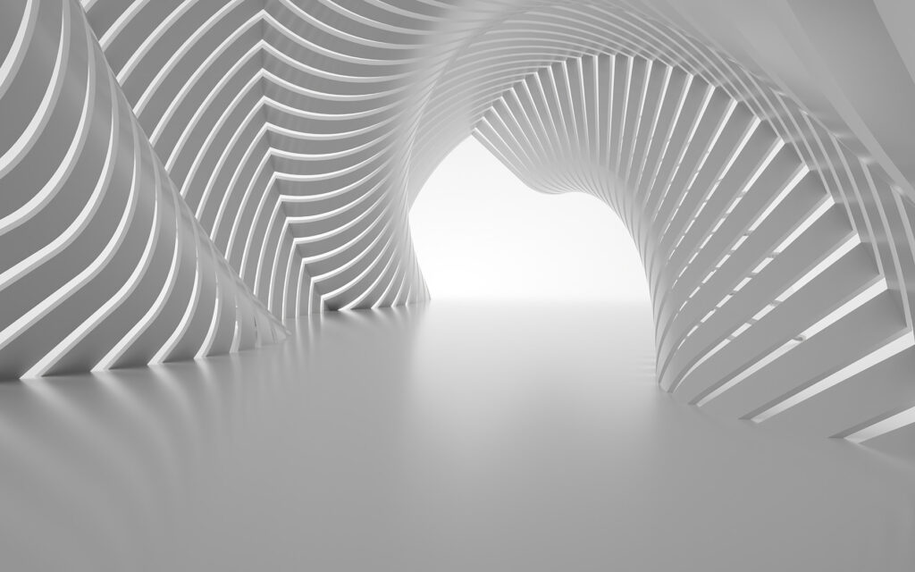 Folded Passage — full design