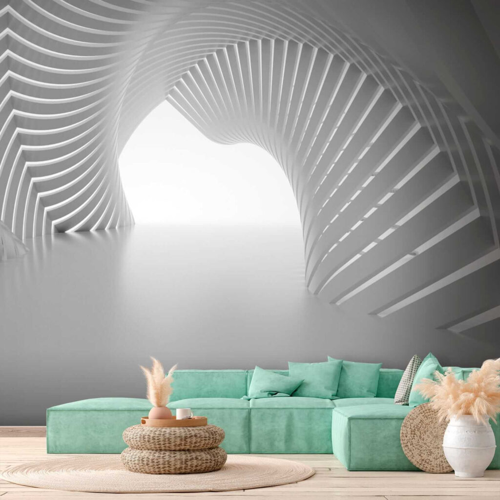 Folded Passage — interior 6