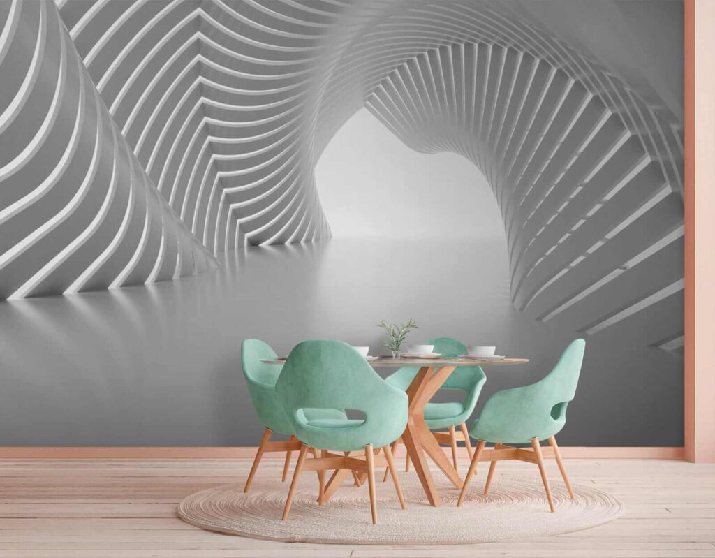 Folded Passage — interior 9