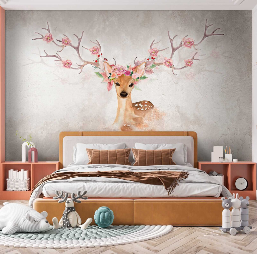 Blossom Antlers — interior 5