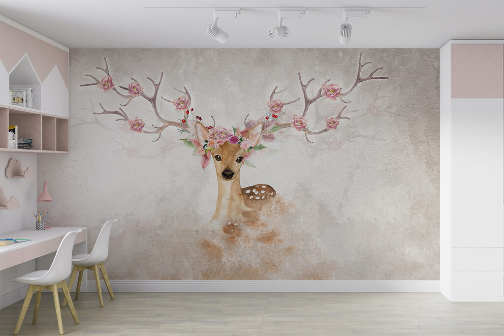 Blossom Antlers — interior 14