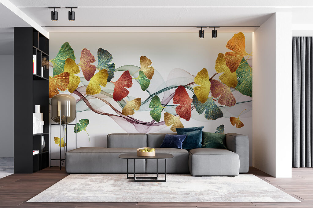 Ginkgo in Motion — interior 3