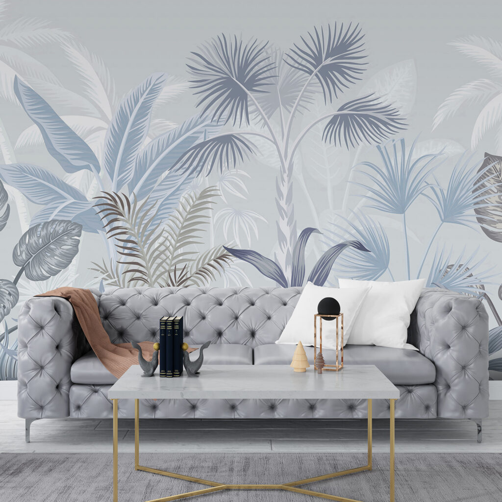 Tropical Patchwork — interior 1
