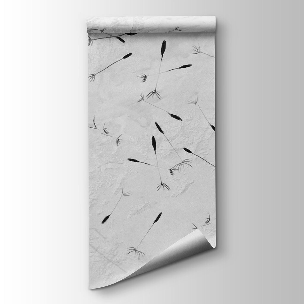 Dandelion in Ink — product view