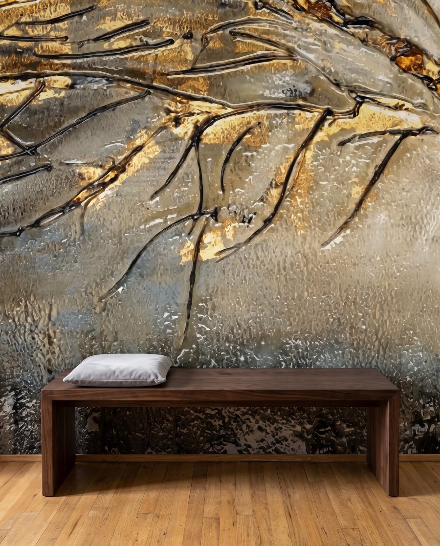 Golden Tree — interior 4