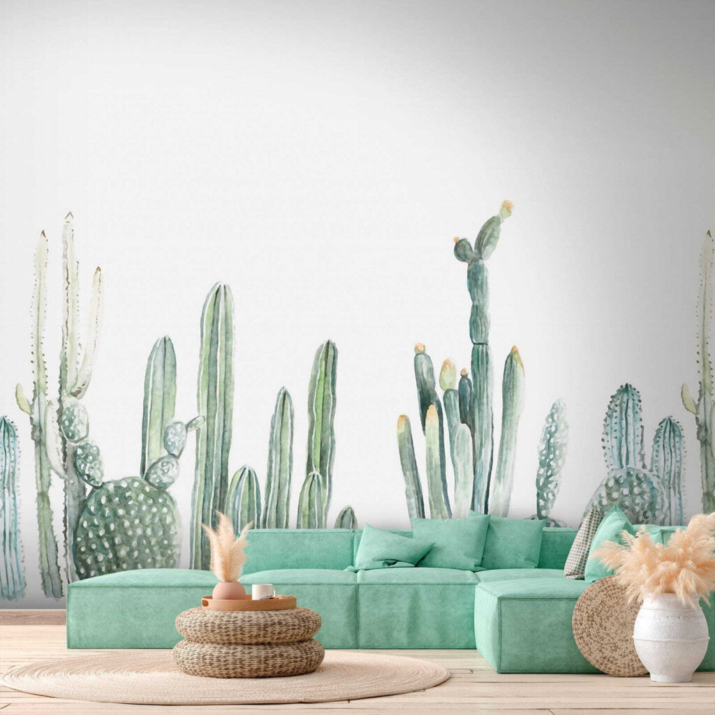 Cactus Border — interior 5