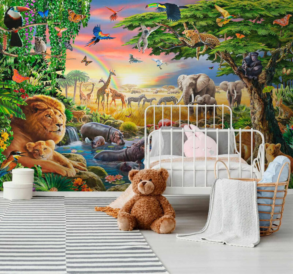 Wild River Gathering — interior 2