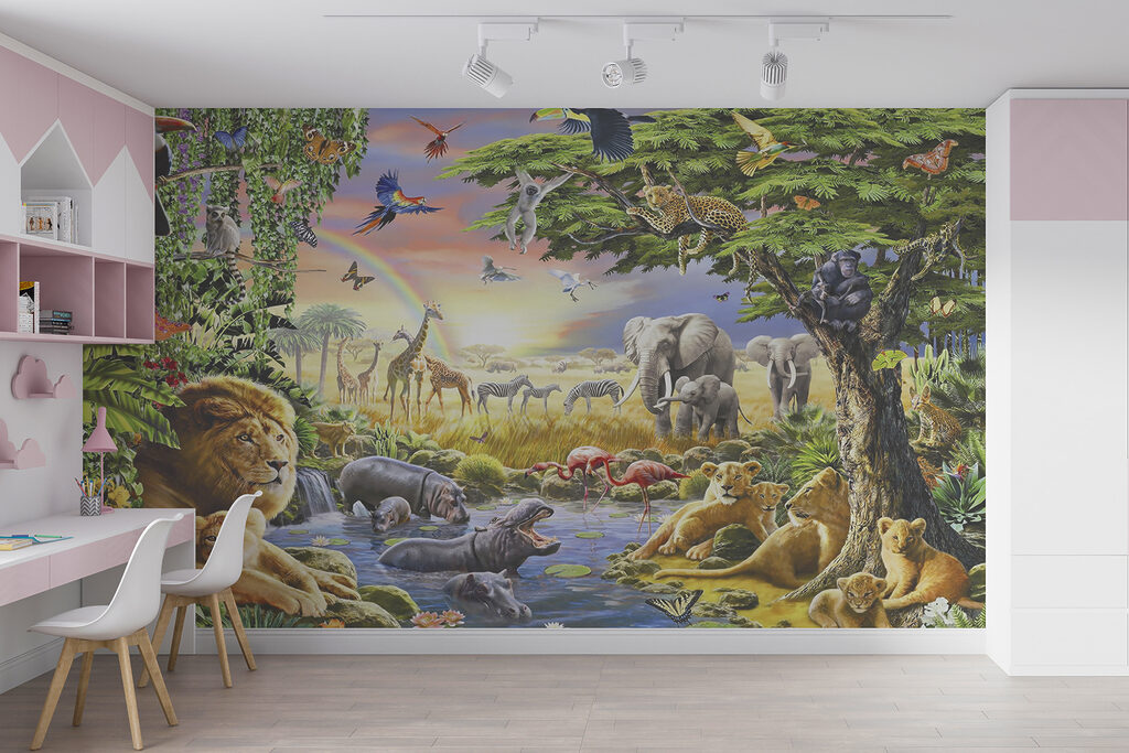 Wild River Gathering — interior 12