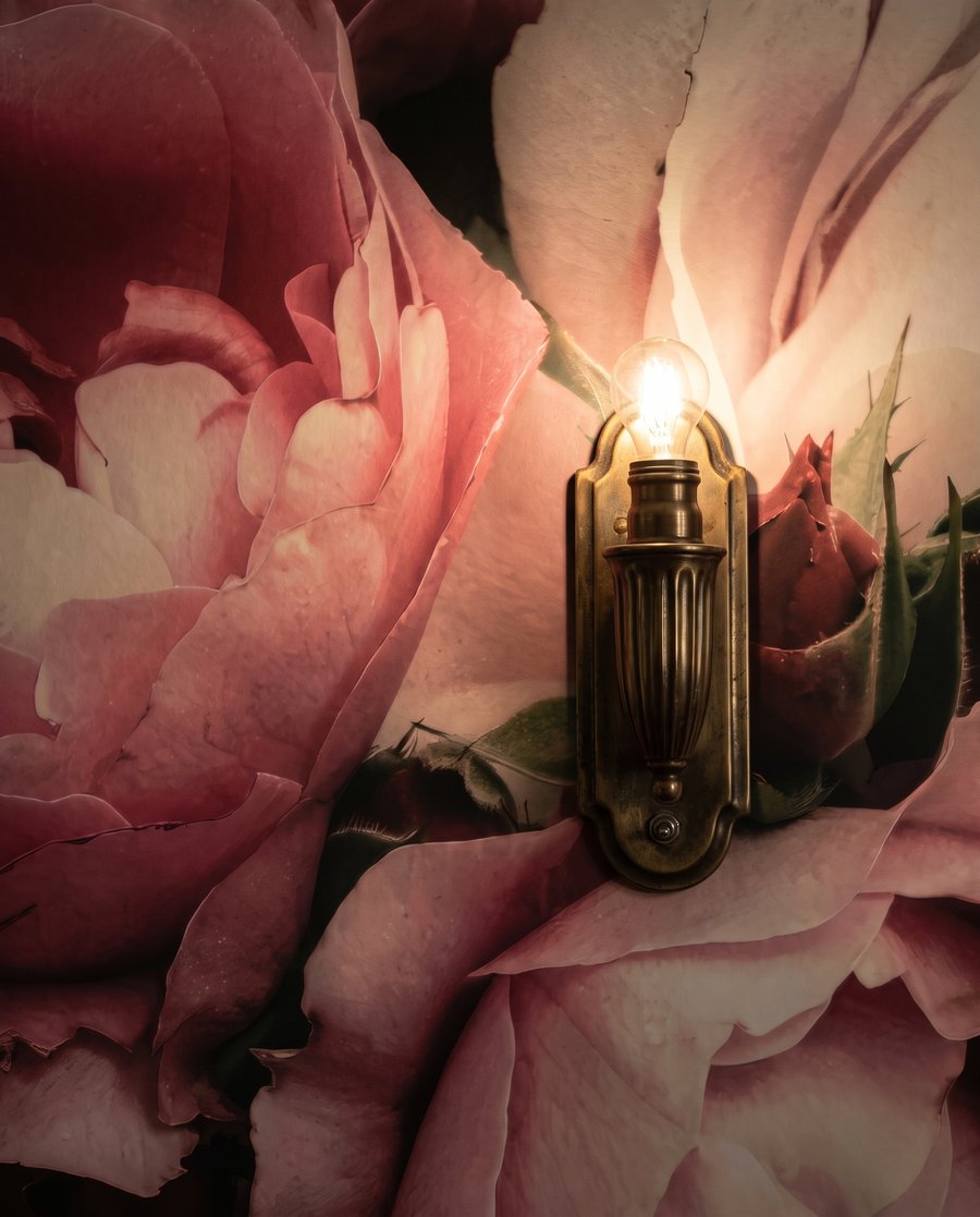 Garden Bouquet — detail