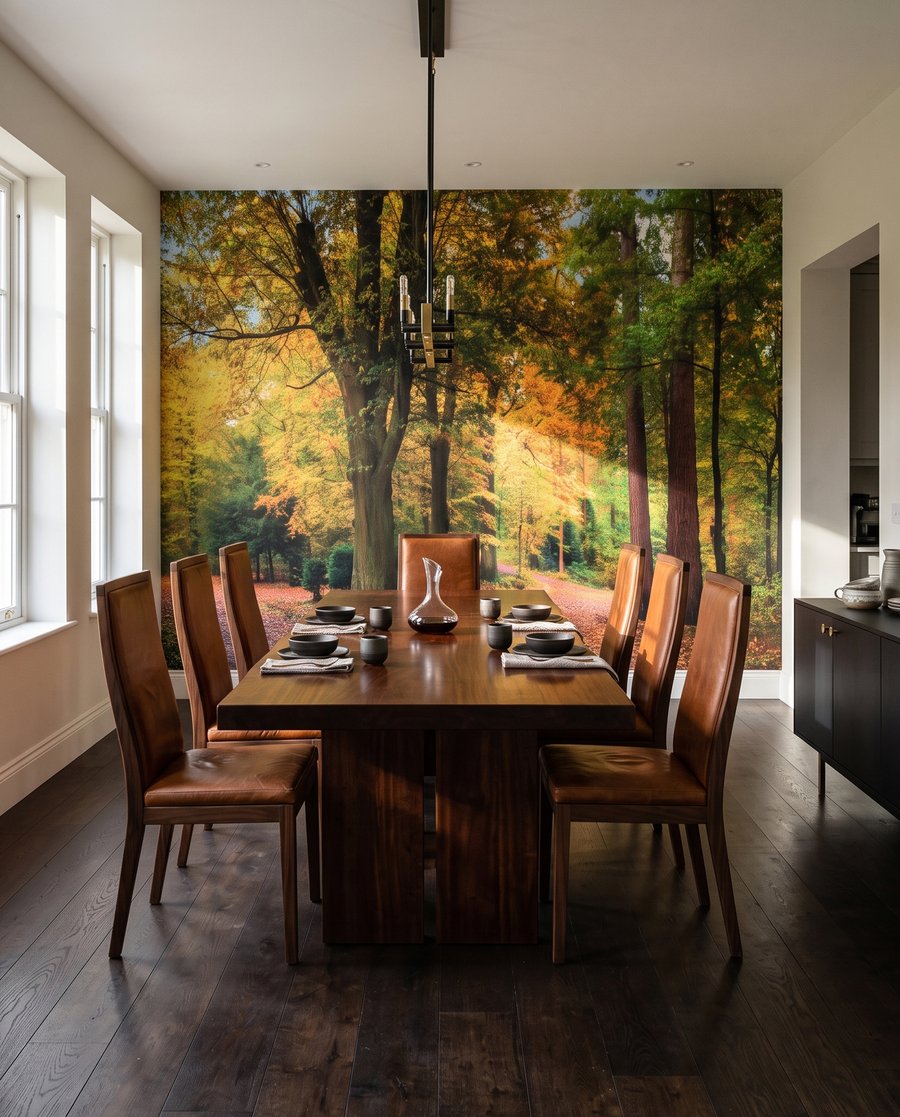 Autumn Path — interior 5