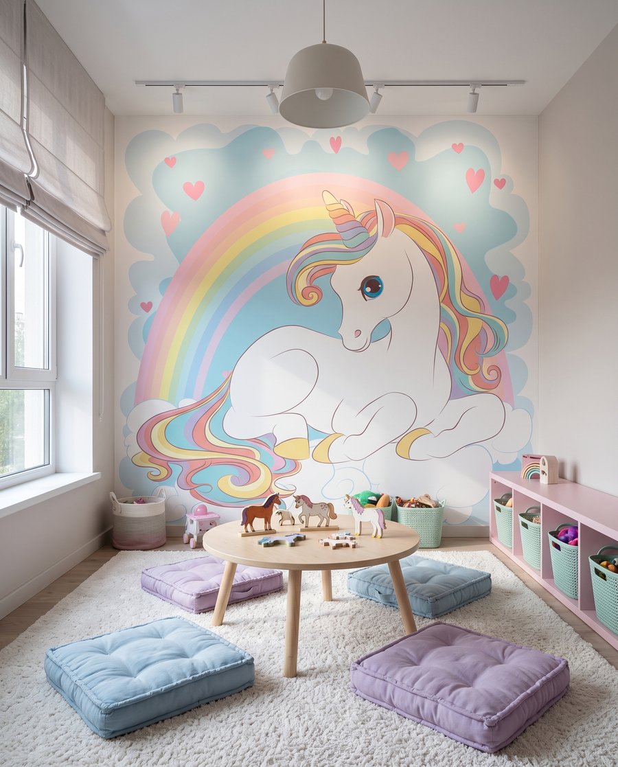 Unicorn Cloud — interior 2