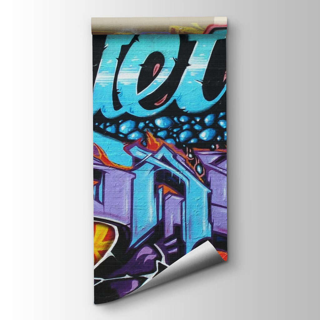Street Lettering — product view
