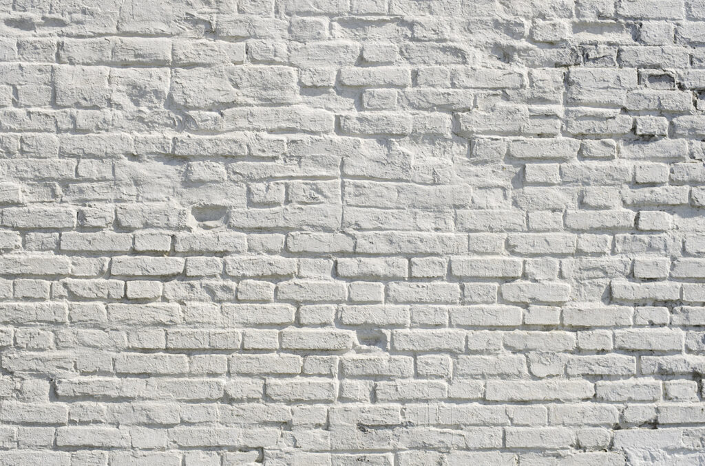 Pale Brickwork — full design