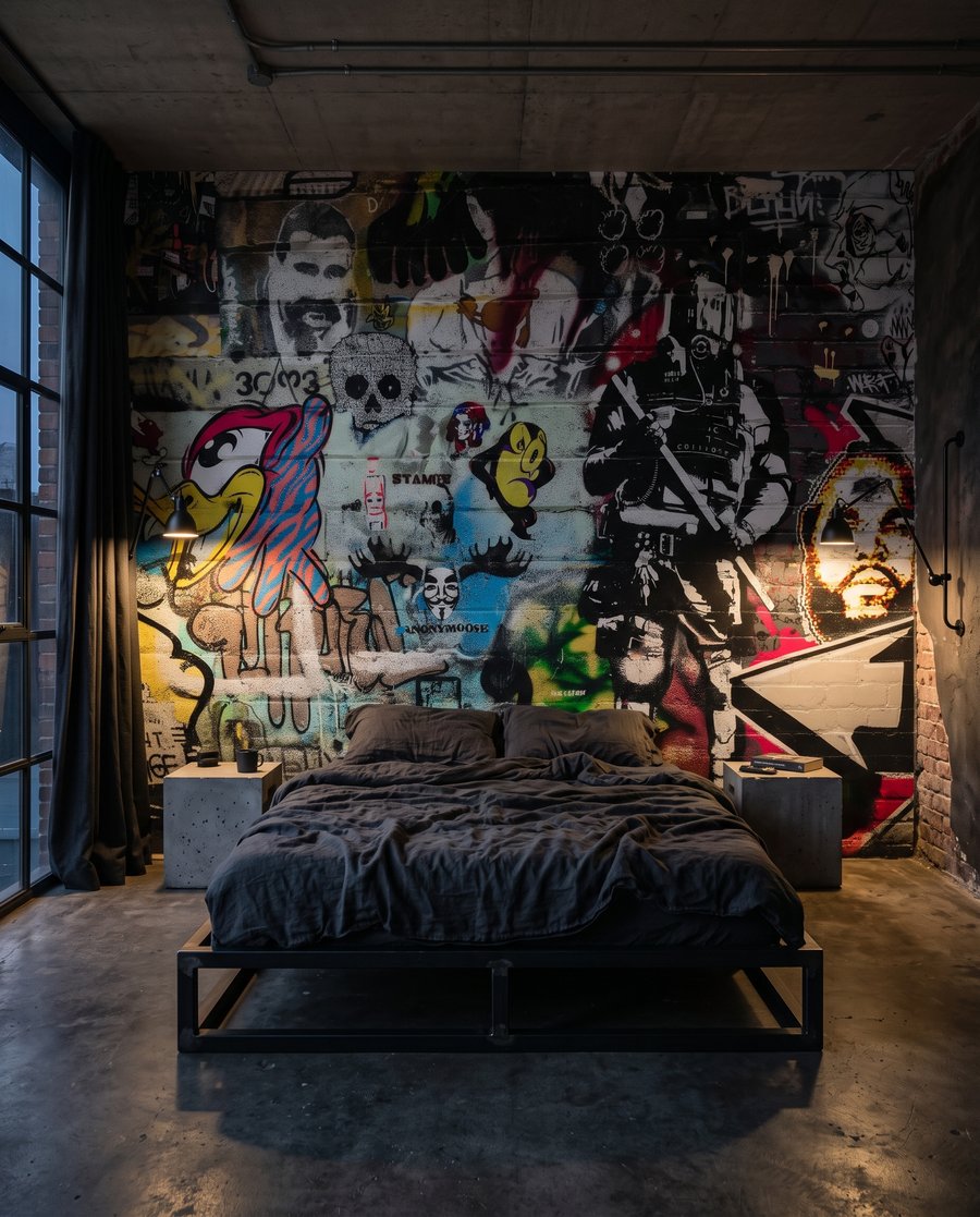 Street Art Stories — interior 2
