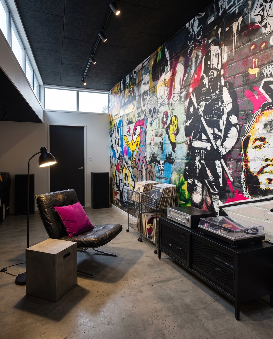 Street Art Stories — interior 4