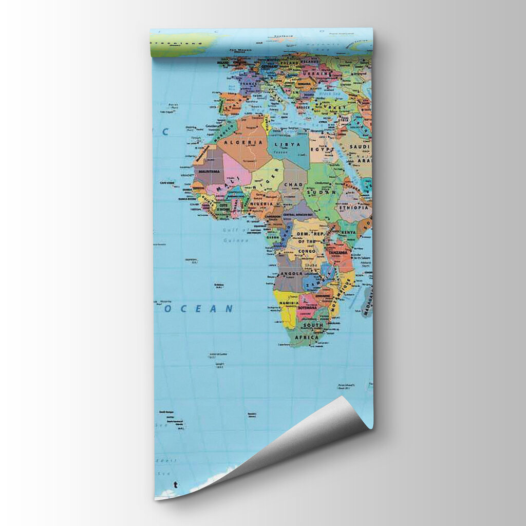 World of Places — product view