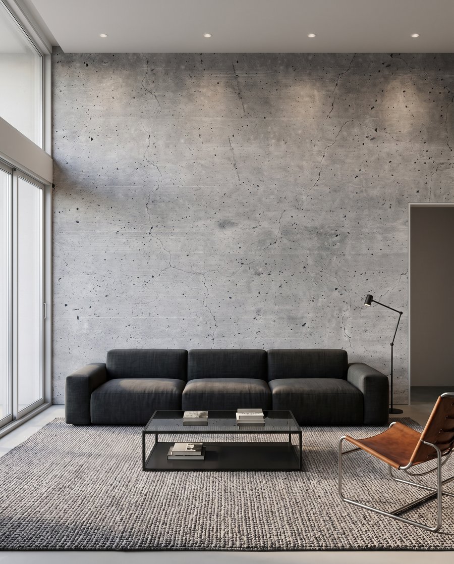 Concrete Calm — interior 3