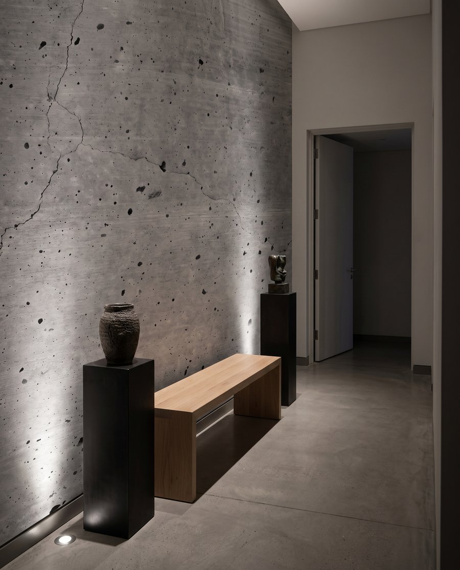Concrete Calm — interior 4