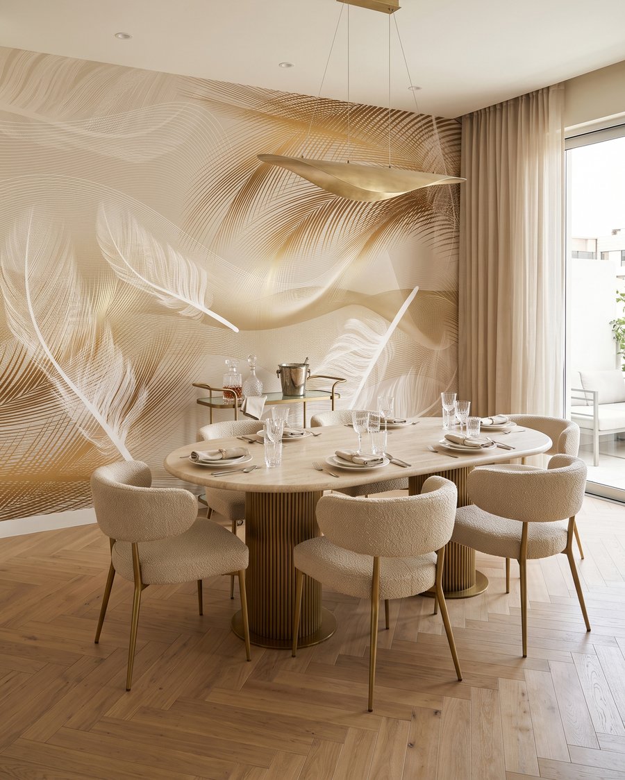 Feather Details — interior 6